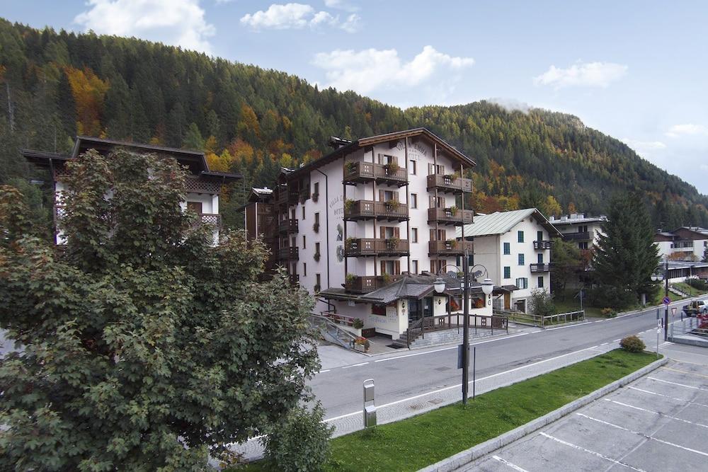 Hotel Villa Emma Madonna Exterior foto